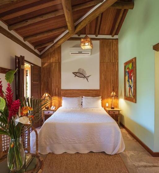 סוויטת סופריור, Pousada Barrabella