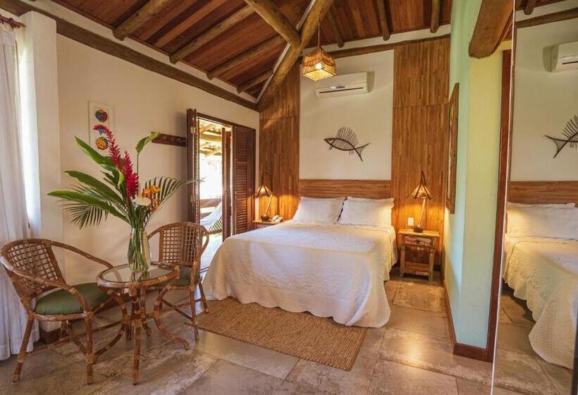 סוויטת סופריור, Pousada Barrabella