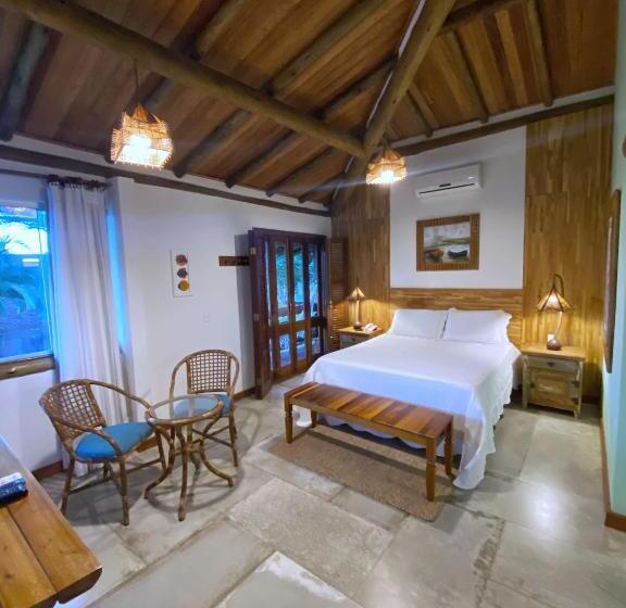 סוויטת סופריור, Pousada Barrabella