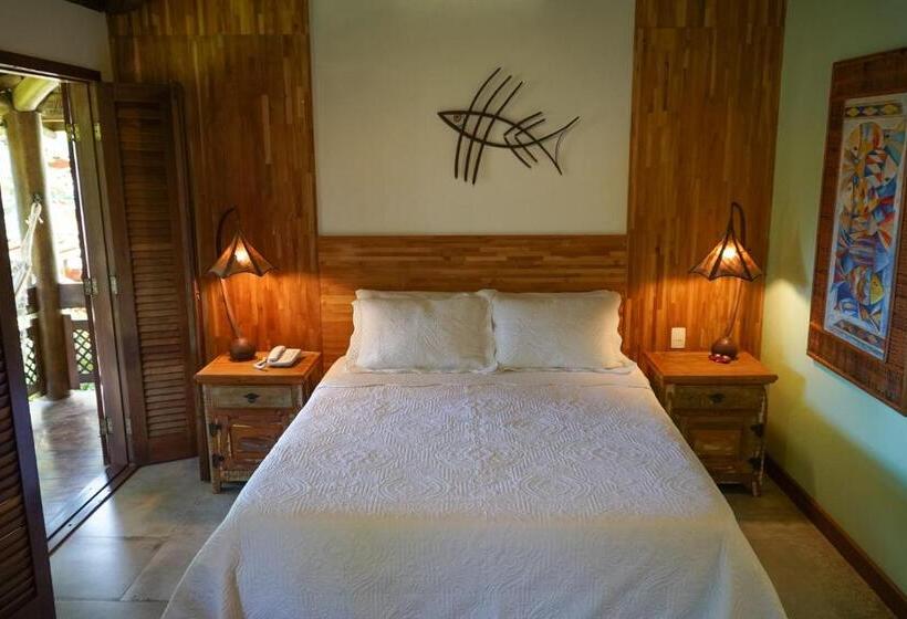 סוויטת סופריור, Pousada Barrabella