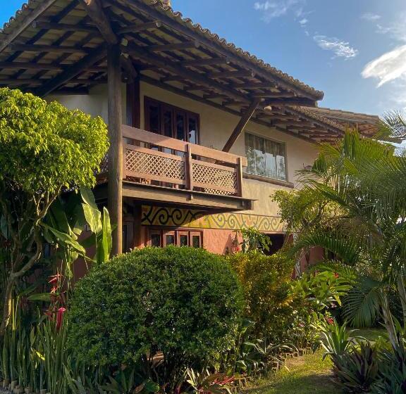 סוויטת סופריור, Pousada Barrabella