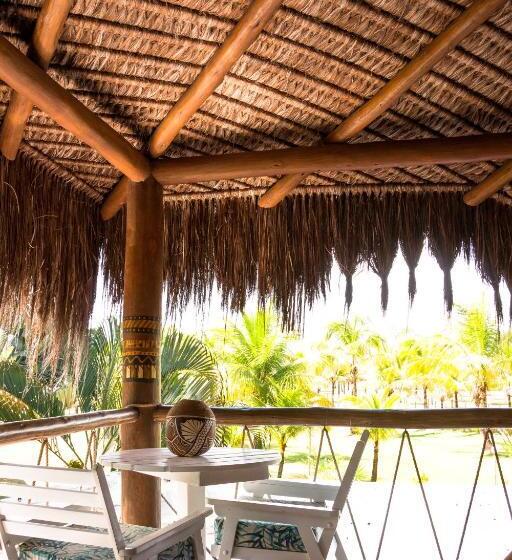 חדר דלוקס לארבעה, Pousada Barrabella