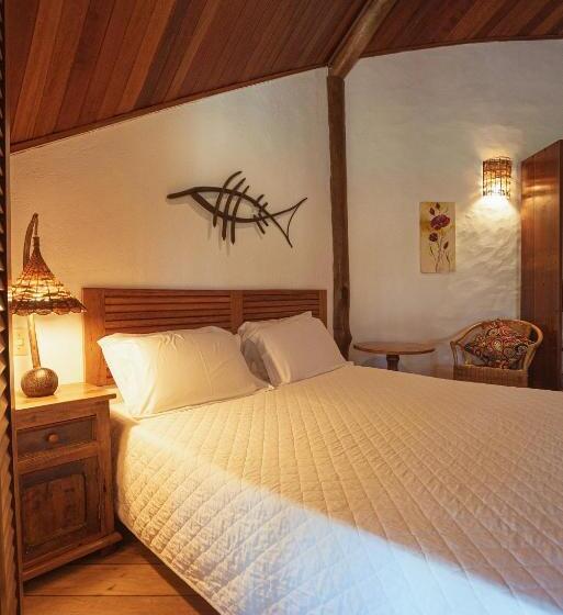 חדר דלוקס לארבעה, Pousada Barrabella