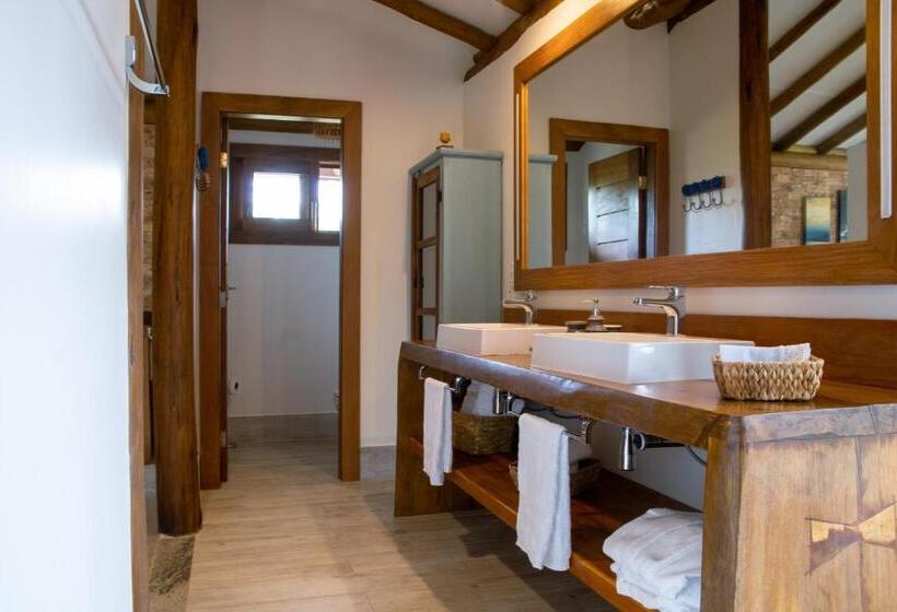 בקתה דלוקס, Pousada Barrabella