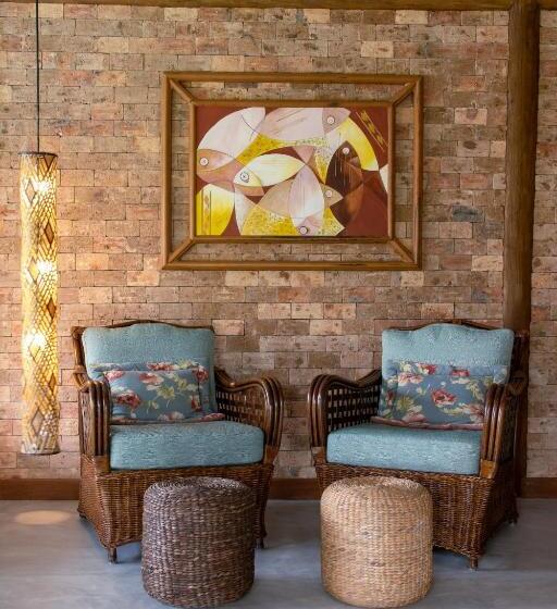 בקתה דלוקס, Pousada Barrabella