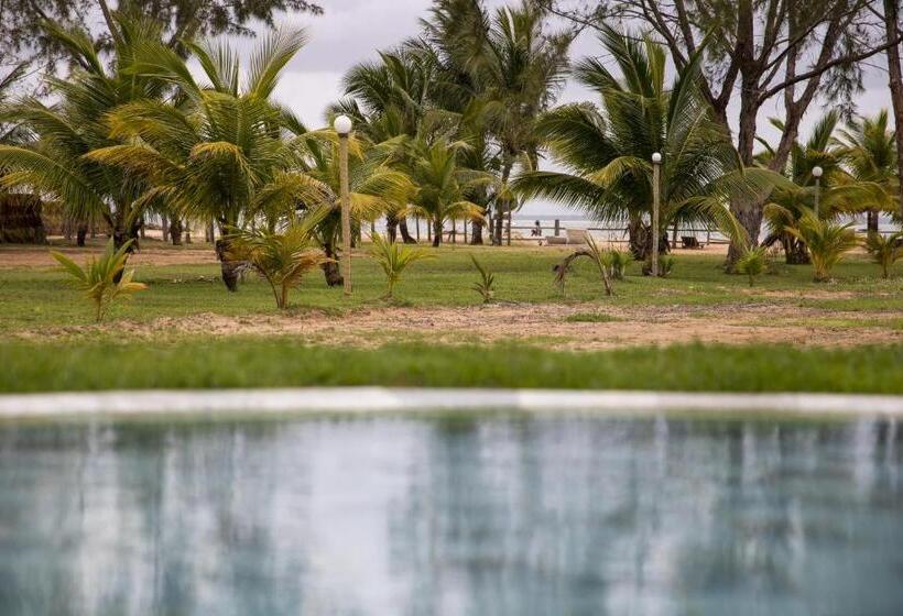 בקתה דלוקס, Pousada Barrabella