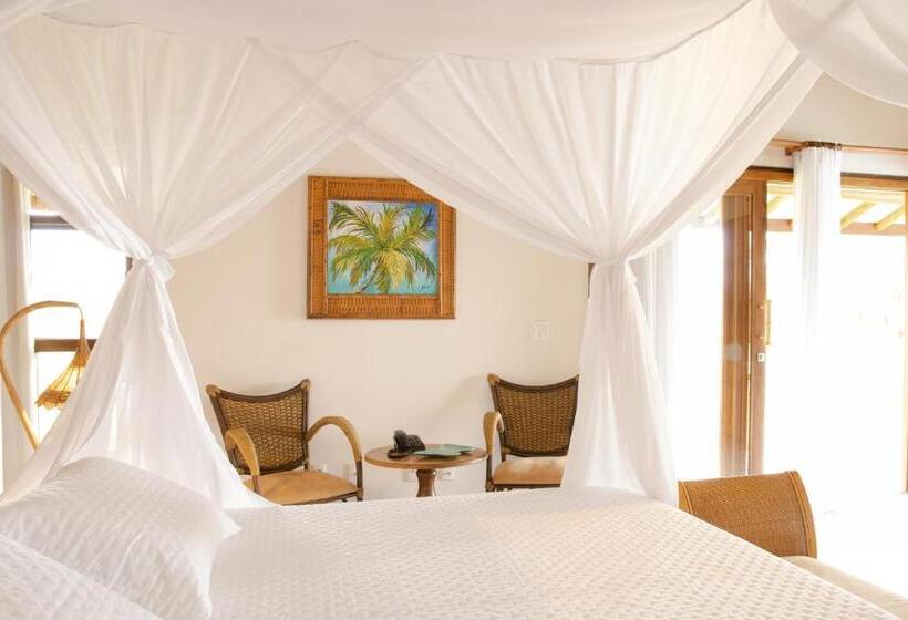 בקתה דלוקס, Pousada Barrabella