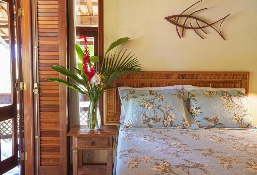 חדר סופריור, Pousada Barrabella