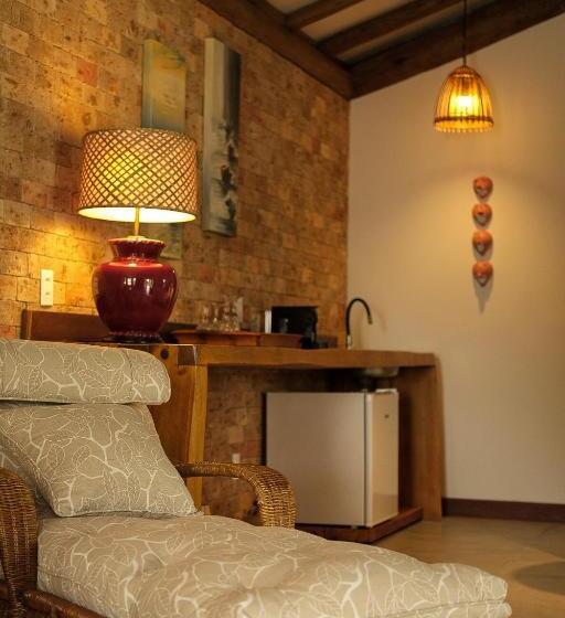 בקתה דלוקס, Pousada Barrabella