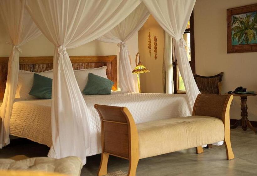 בקתה דלוקס, Pousada Barrabella