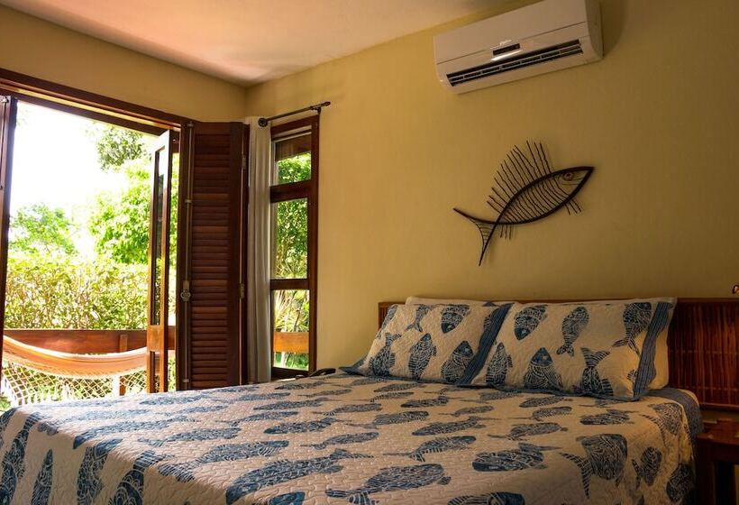 חדר סטנדרט, קומת קרקע, Pousada Barrabella