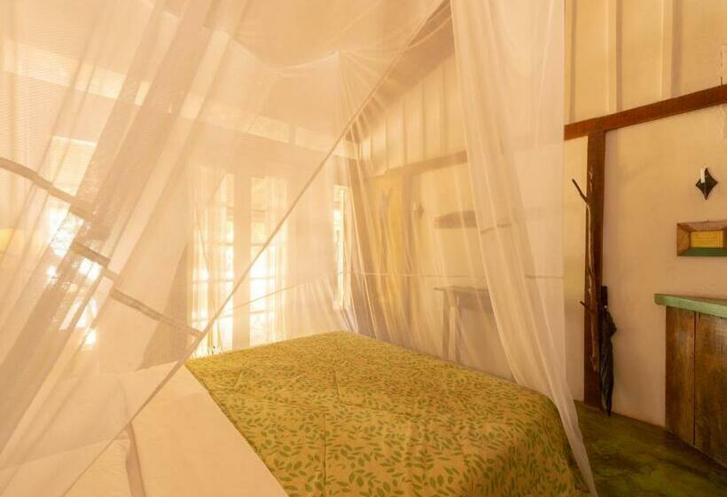 Habitación Deluxe, Pousada Canto Bravo