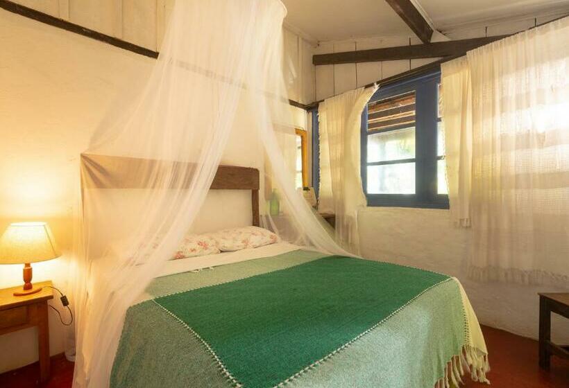 Quarto Estandar, Pousada Canto Bravo