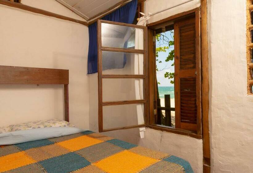 Habitación Estándar, Pousada Canto Bravo