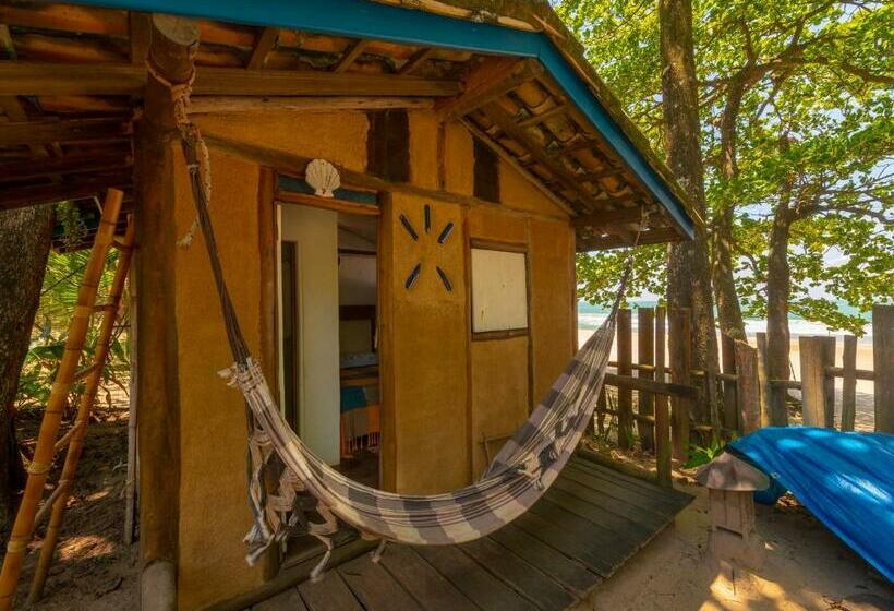 Habitación Estándar, Pousada Canto Bravo