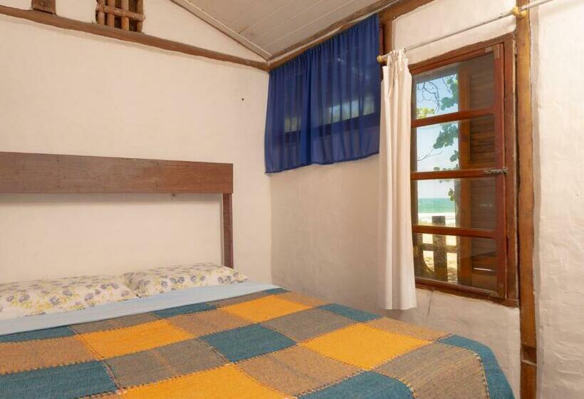 Habitación Estándar, Pousada Canto Bravo