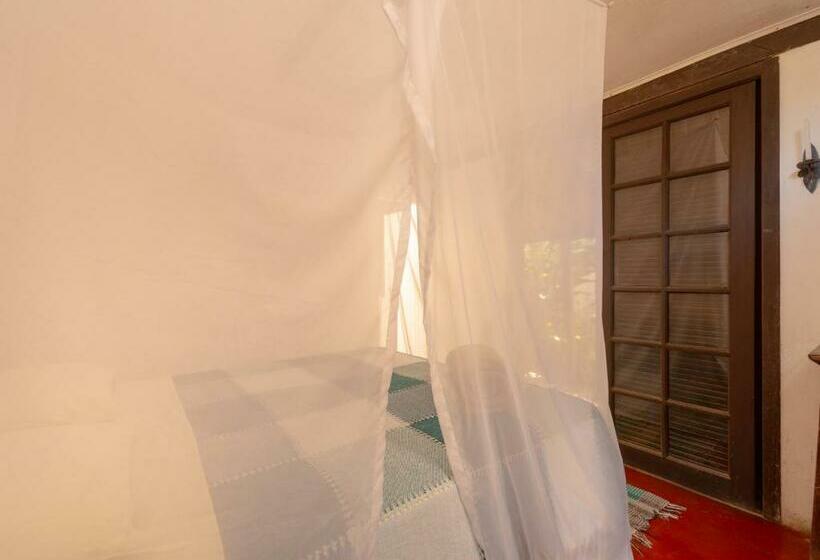 Habitación Estándar, Pousada Canto Bravo