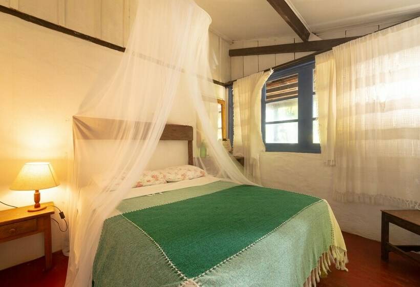Habitación Estándar, Pousada Canto Bravo
