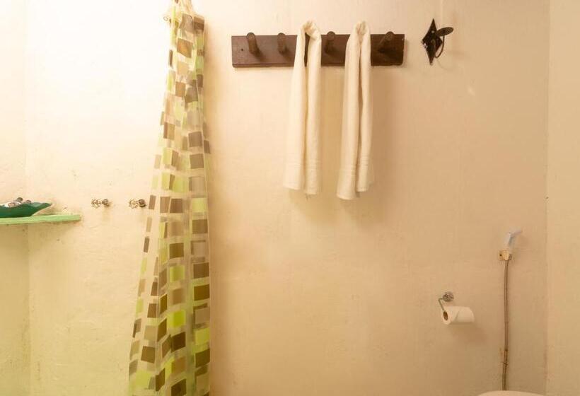 Habitación Deluxe, Pousada Canto Bravo