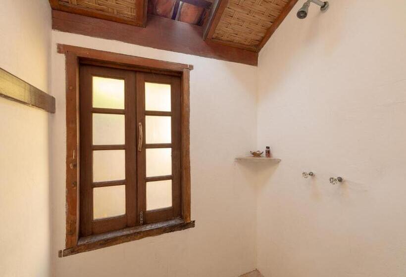 Habitación Familiar Deluxe, Pousada Canto Bravo