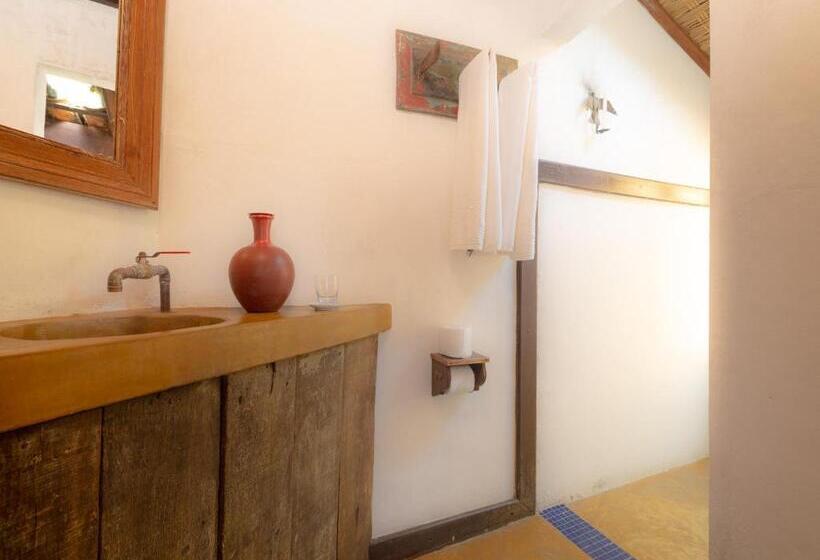 Quarto Familiar Deluxe, Pousada Canto Bravo