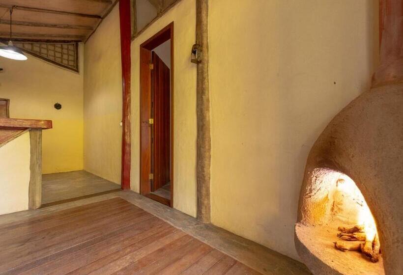 Habitación Familiar, Pousada Canto Bravo