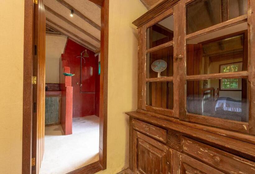 Quarto Familiar, Pousada Canto Bravo