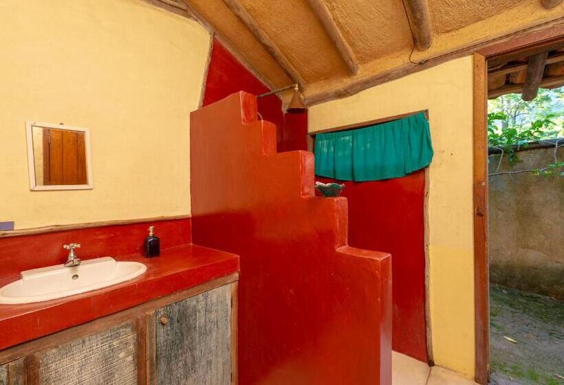 Habitación Familiar, Pousada Canto Bravo