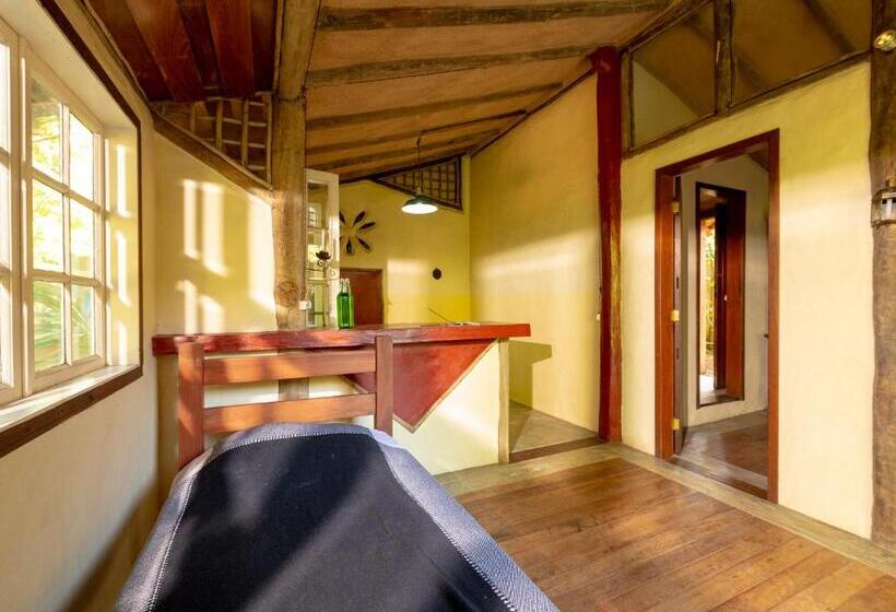 Quarto Familiar, Pousada Canto Bravo