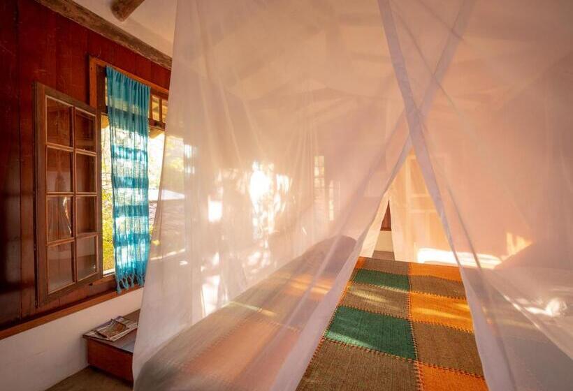 Suite Superior, Pousada Canto Bravo