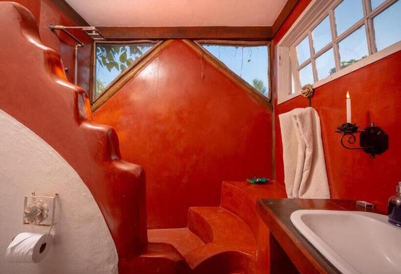 Suite Superior, Pousada Canto Bravo