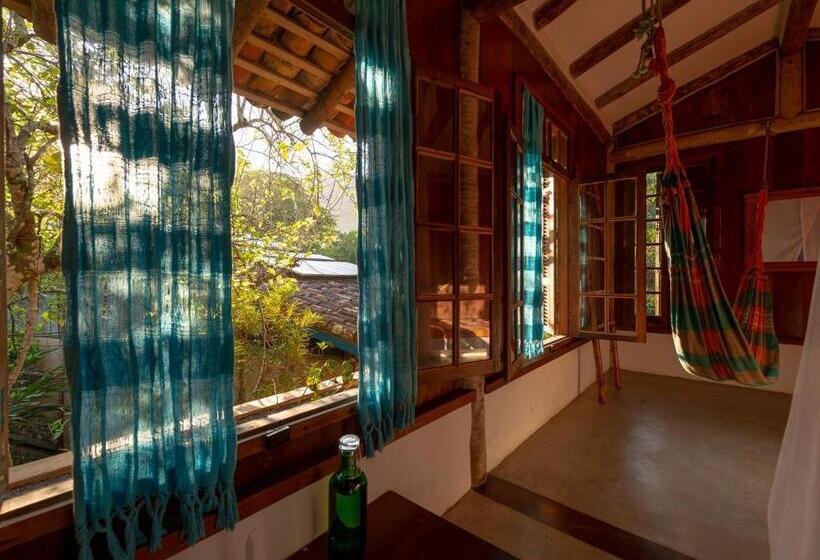 Suite Superior, Pousada Canto Bravo