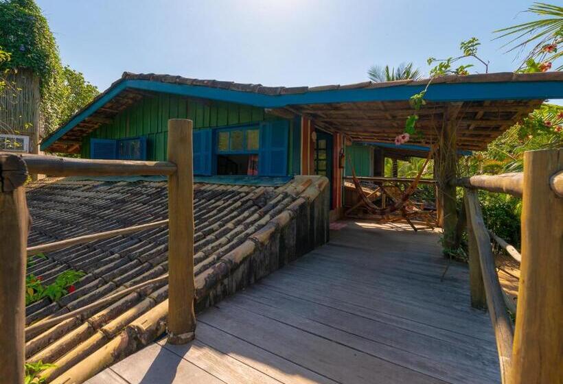 Suite Superior, Pousada Canto Bravo