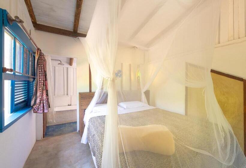 Suite Superior, Pousada Canto Bravo