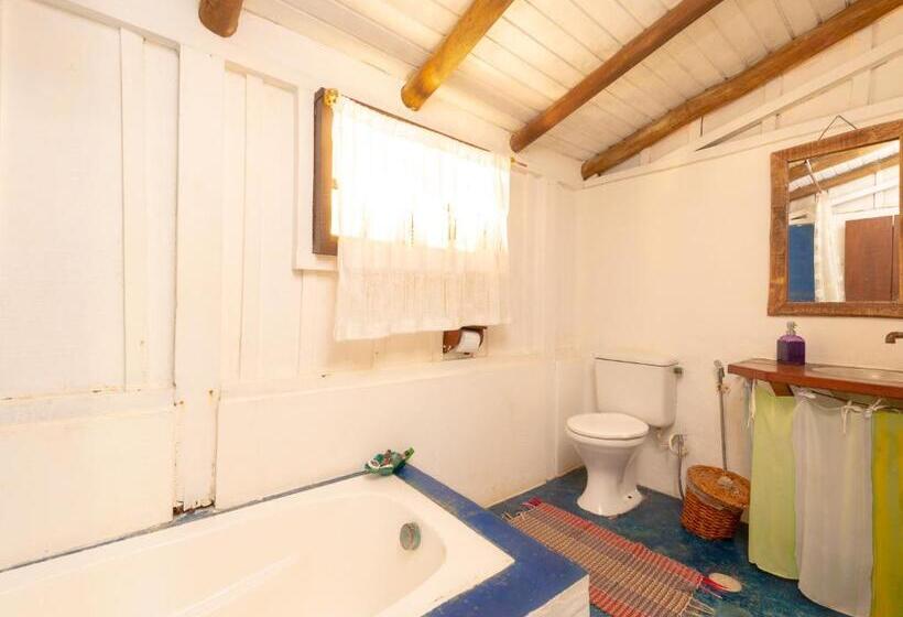 Suite Superior, Pousada Canto Bravo