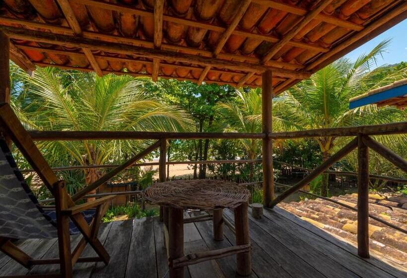 Suite Familiar, Pousada Canto Bravo