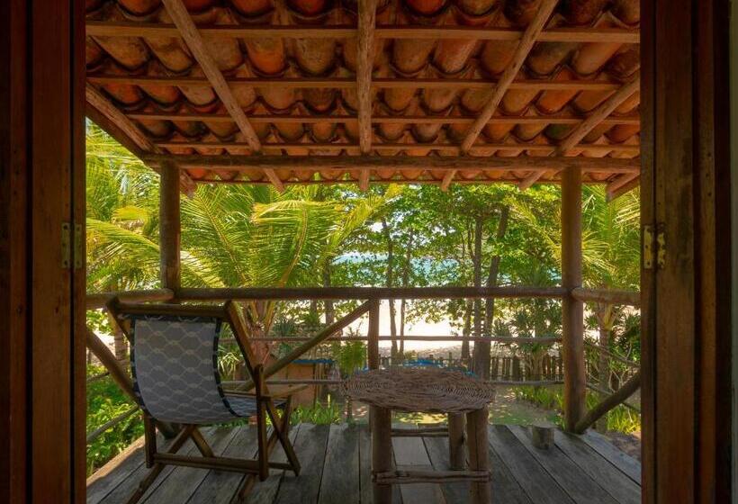 スイート(家族用), Pousada Canto Bravo