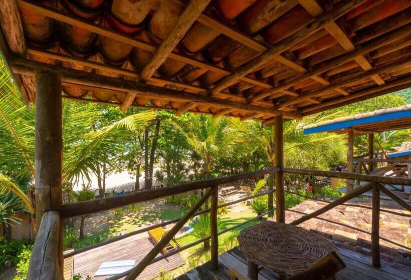 Suite Familiar, Pousada Canto Bravo