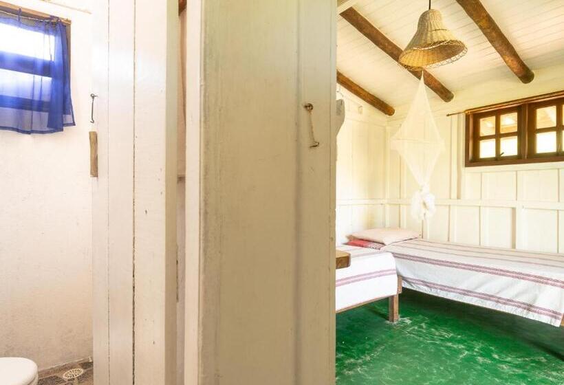 Suite Familiar, Pousada Canto Bravo