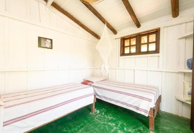 Suite Familiar, Pousada Canto Bravo