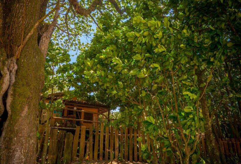 Bungalow Estándar, Pousada Canto Bravo