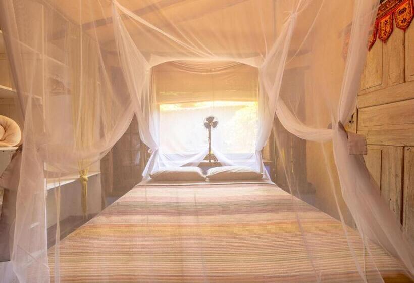 Bungalow Estándar, Pousada Canto Bravo