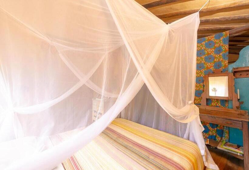 Bungalow Estándar, Pousada Canto Bravo