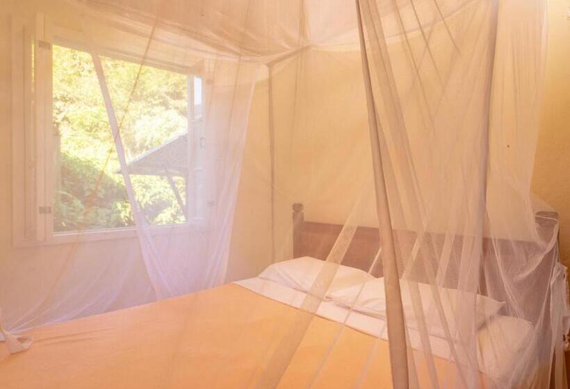 Habitación Familiar, Pousada Canto Bravo