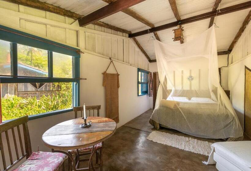 Suite Superior, Pousada Canto Bravo