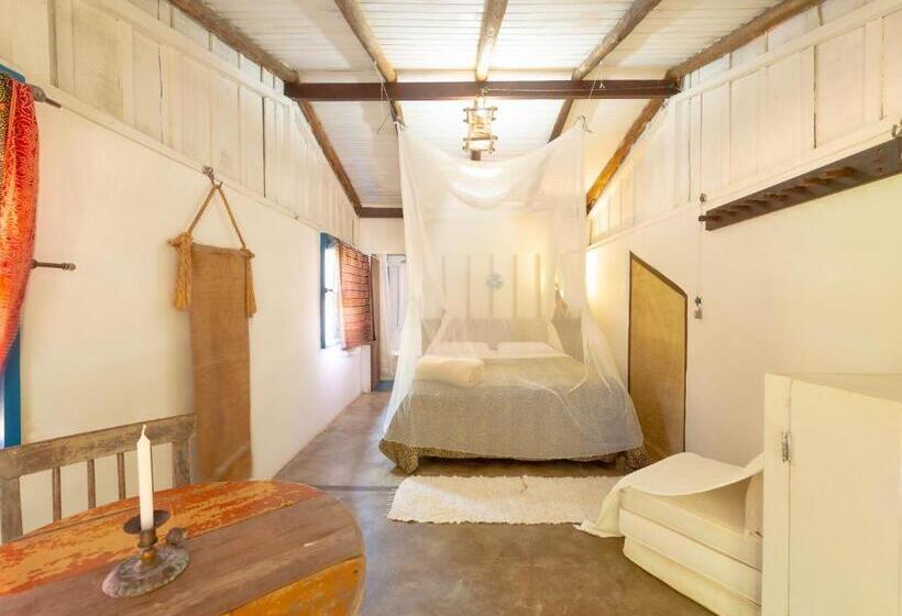 Suite Superior, Pousada Canto Bravo