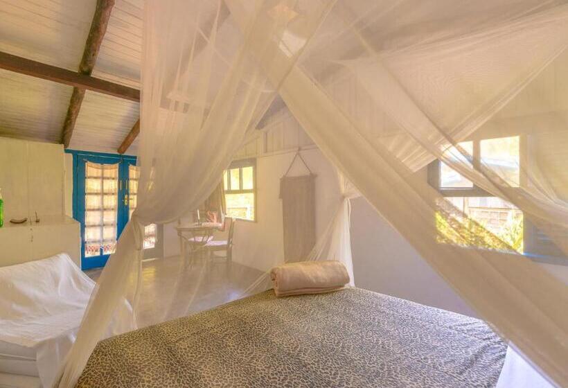 Suite Superior, Pousada Canto Bravo