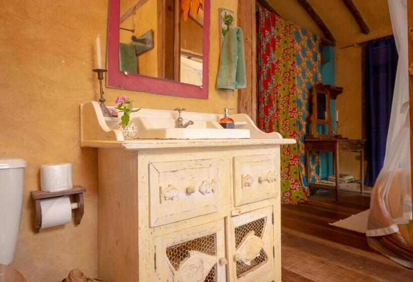 Bungalow Estándar, Pousada Canto Bravo