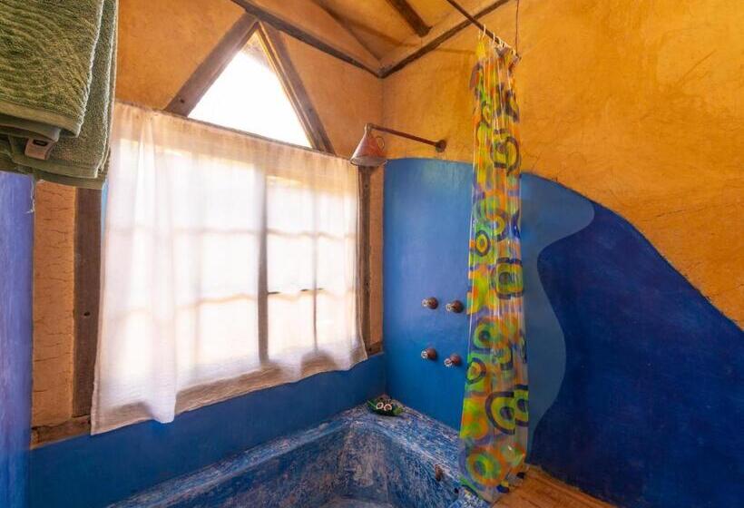 Bungalow Estándar, Pousada Canto Bravo