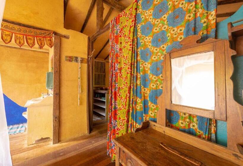 Bungalow Estándar, Pousada Canto Bravo